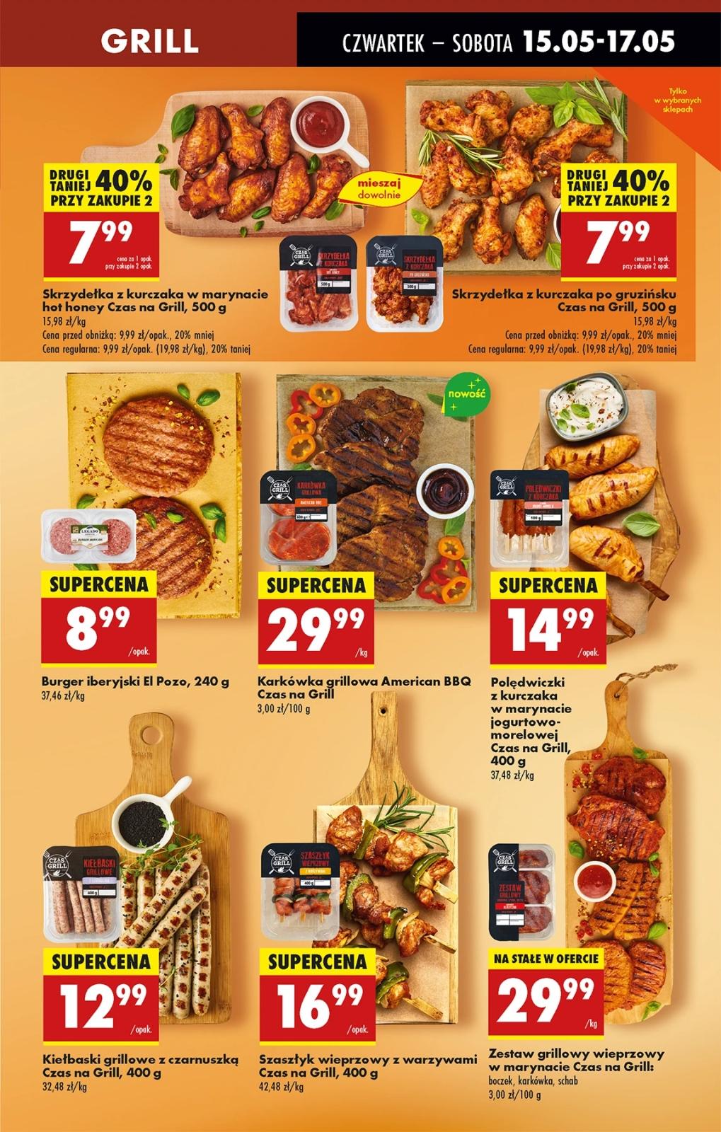 Gazetka promocyjna Biedronka str. 21