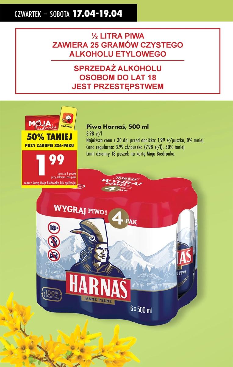 Gazetka promocyjna Biedronka str. 21