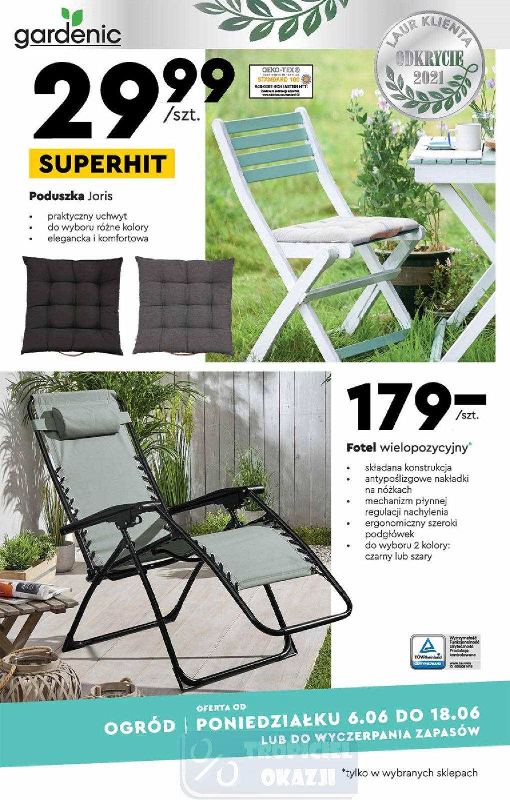 Gazetka promocyjna Biedronka str. 15