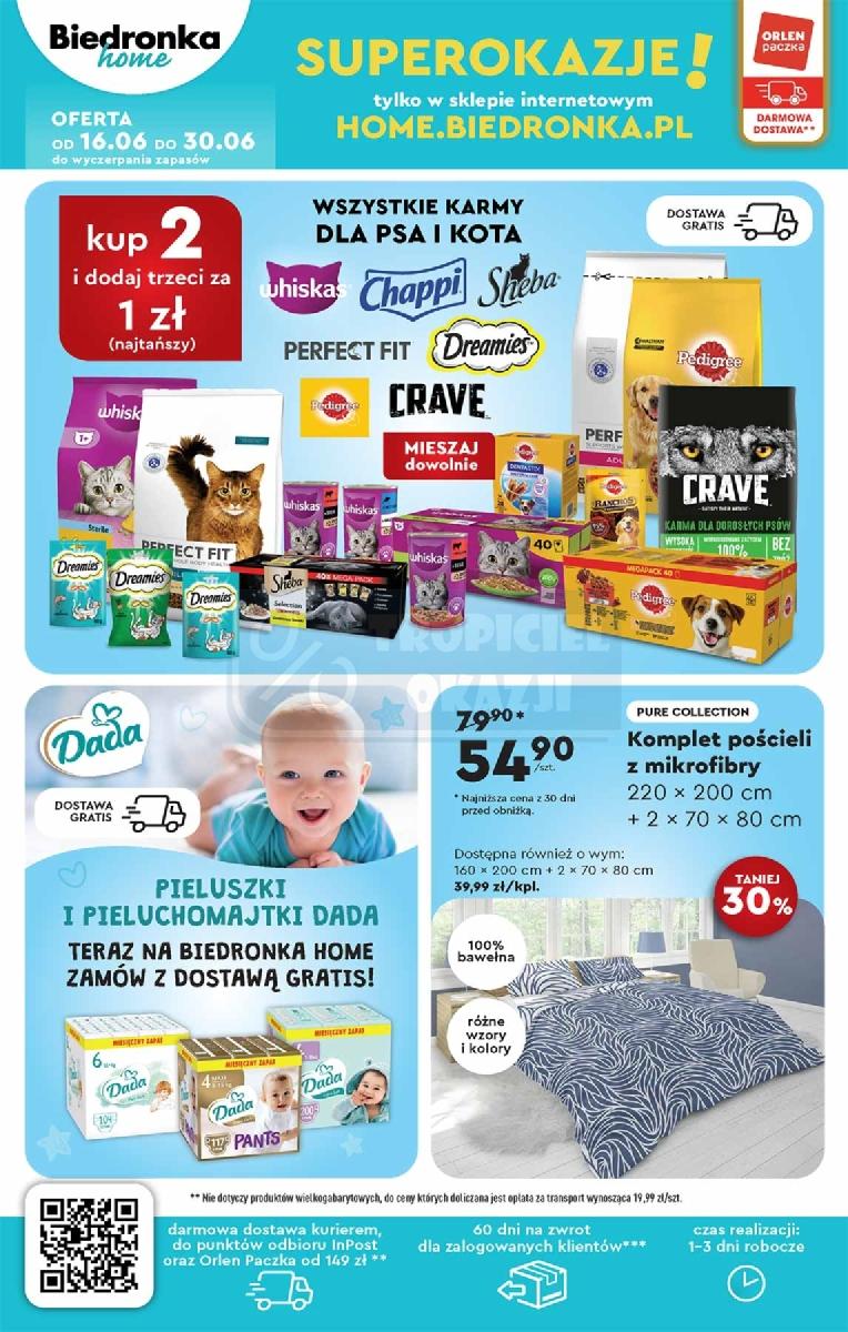 Gazetka promocyjna Biedronka str. 32