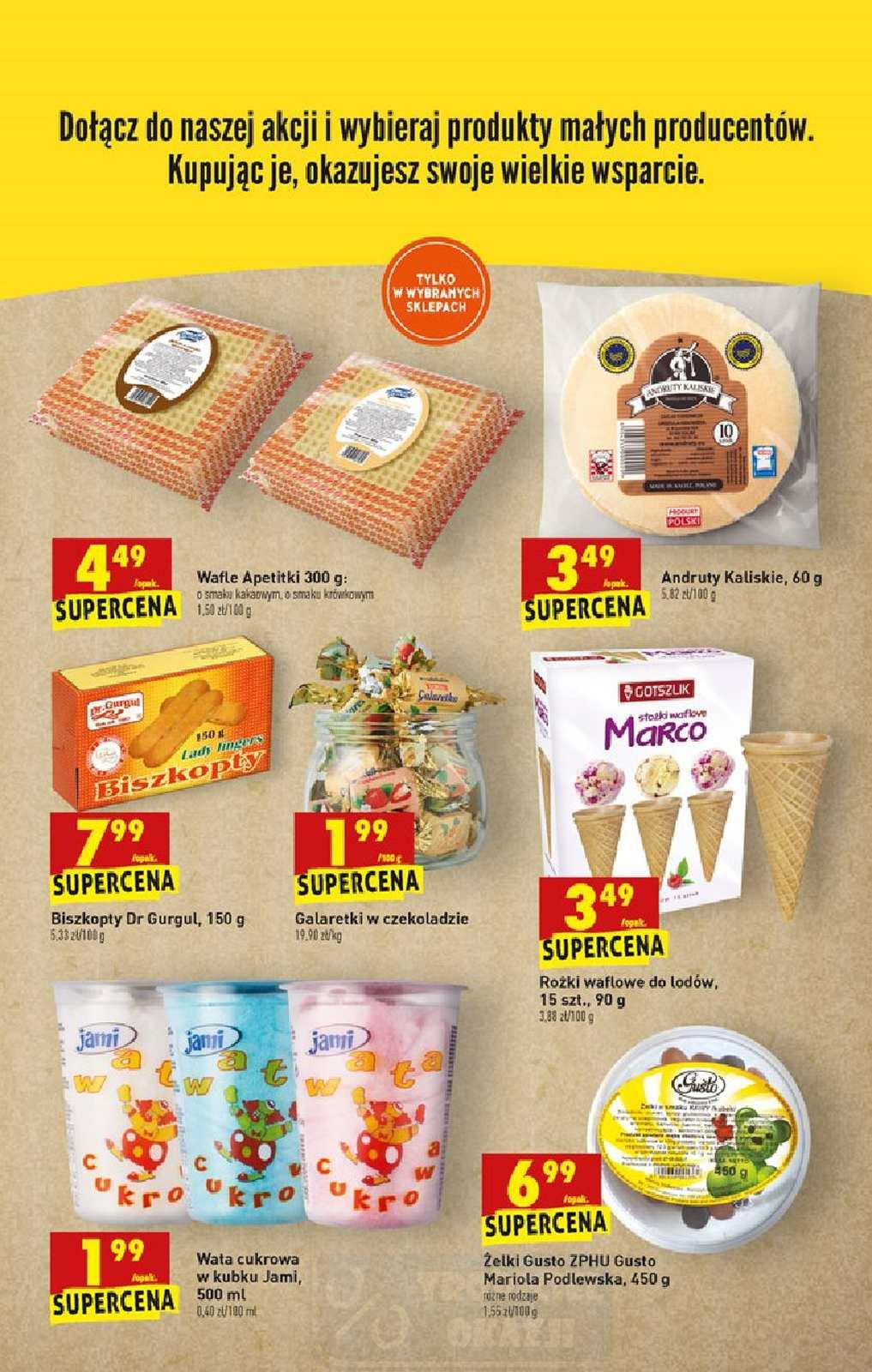 Gazetka promocyjna Biedronka str. 27