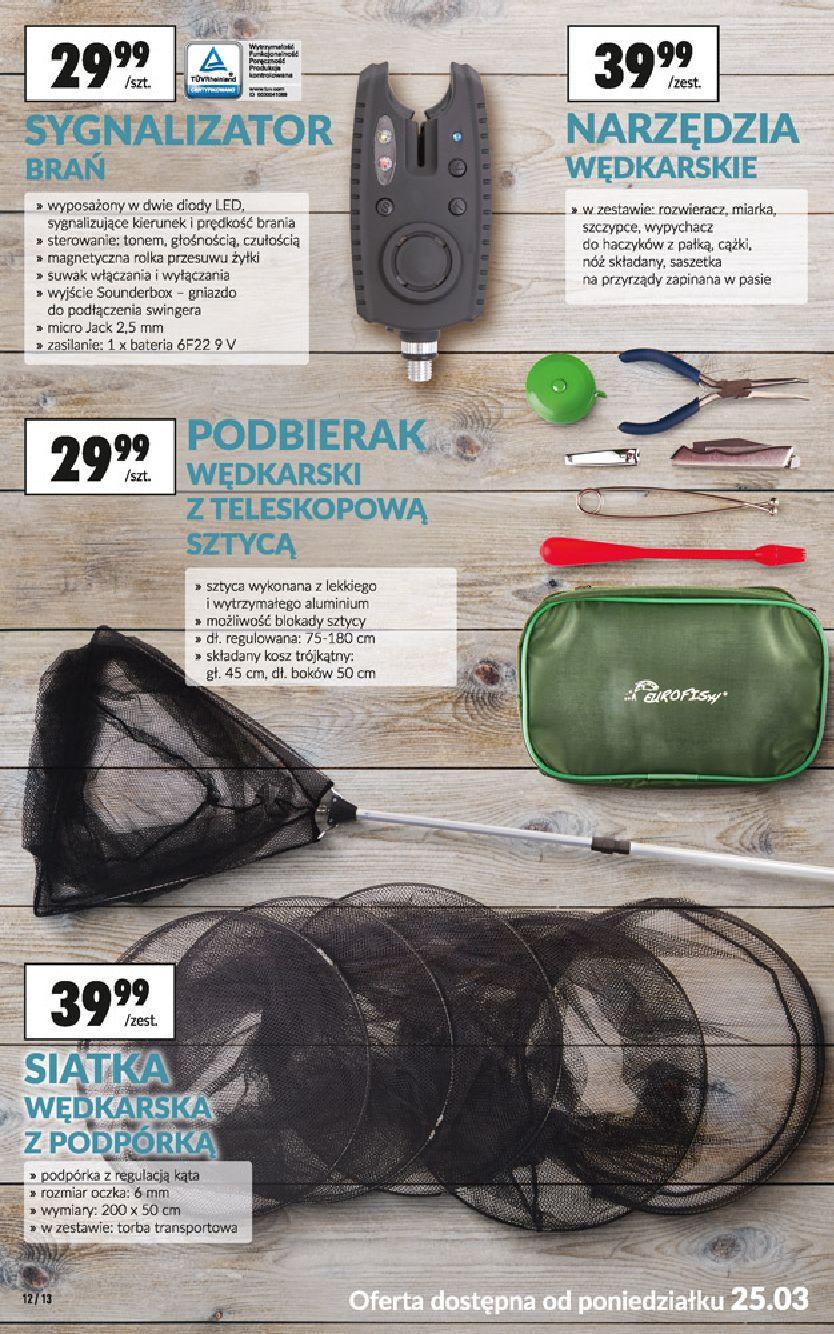 Gazetka promocyjna Biedronka str. 12