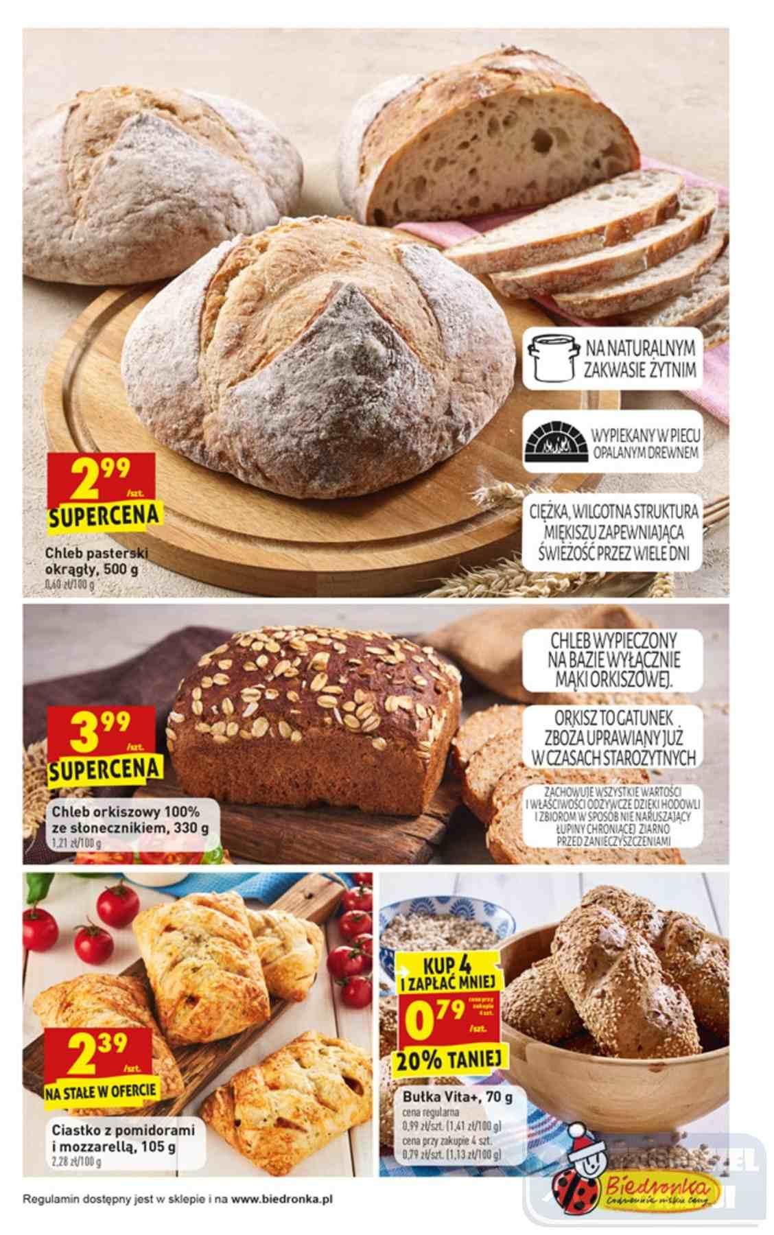 Gazetka promocyjna Biedronka str. 41