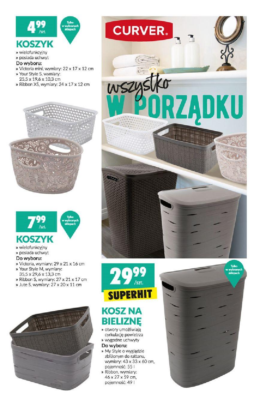 Gazetka promocyjna Biedronka str. 14