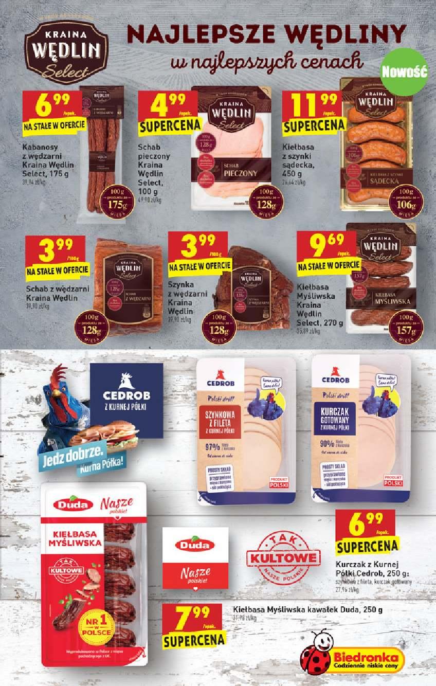 Gazetka promocyjna Biedronka str. 51