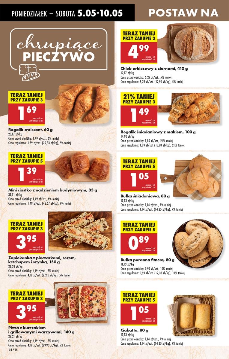 Gazetka promocyjna Biedronka str. 24