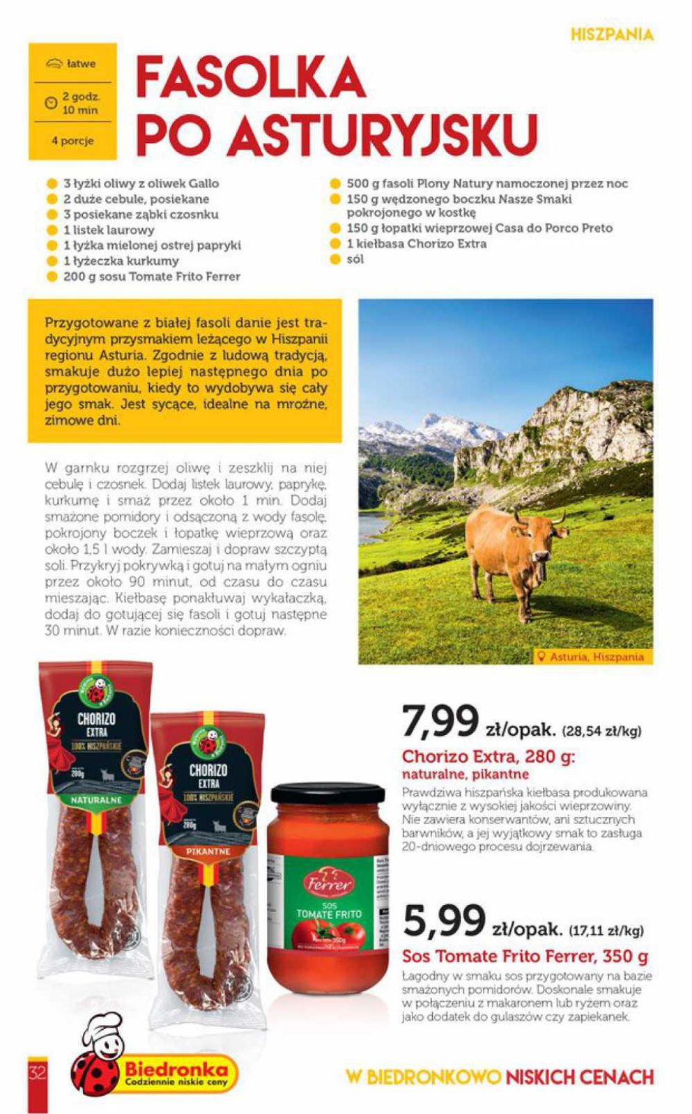 Gazetka promocyjna Biedronka str. 32