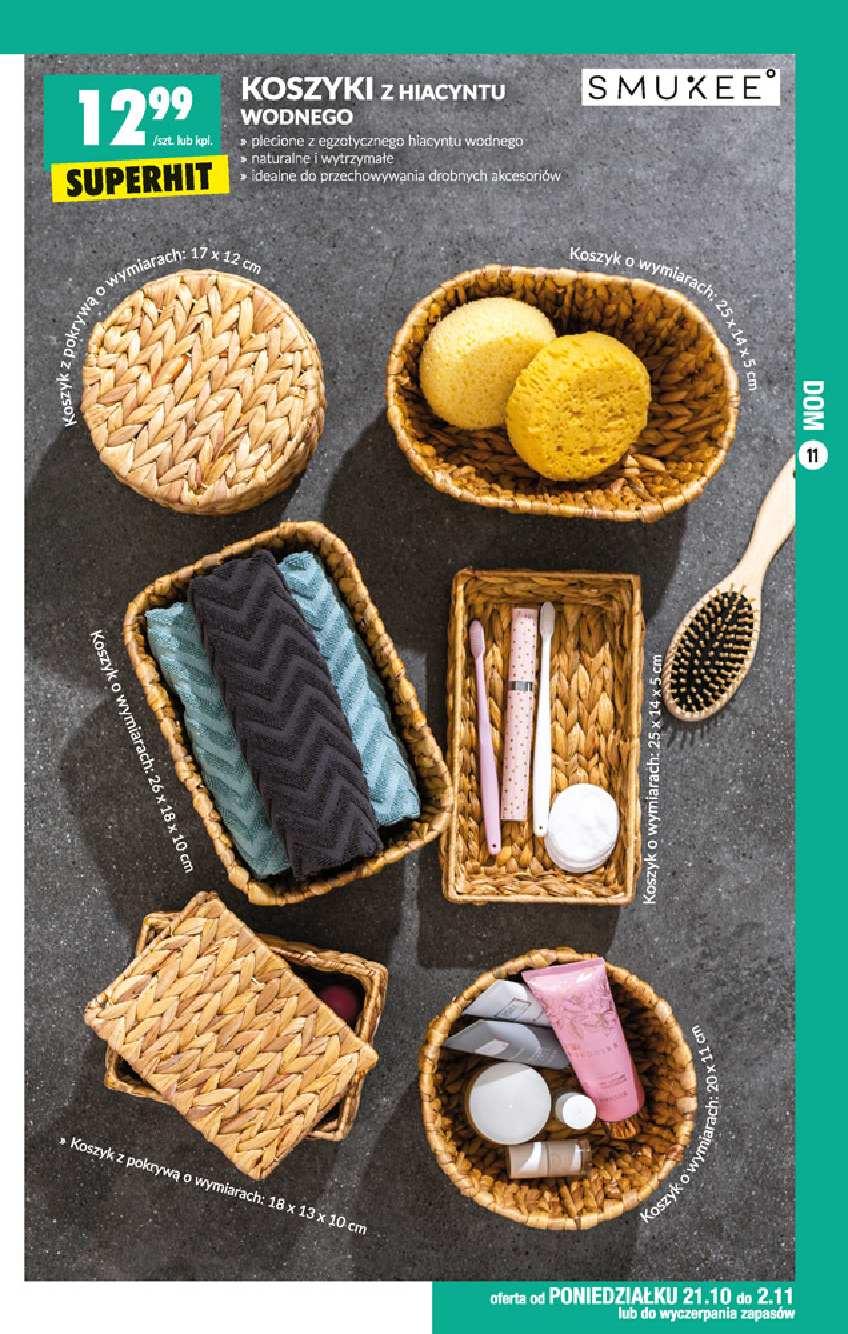 Gazetka promocyjna Biedronka str. 11