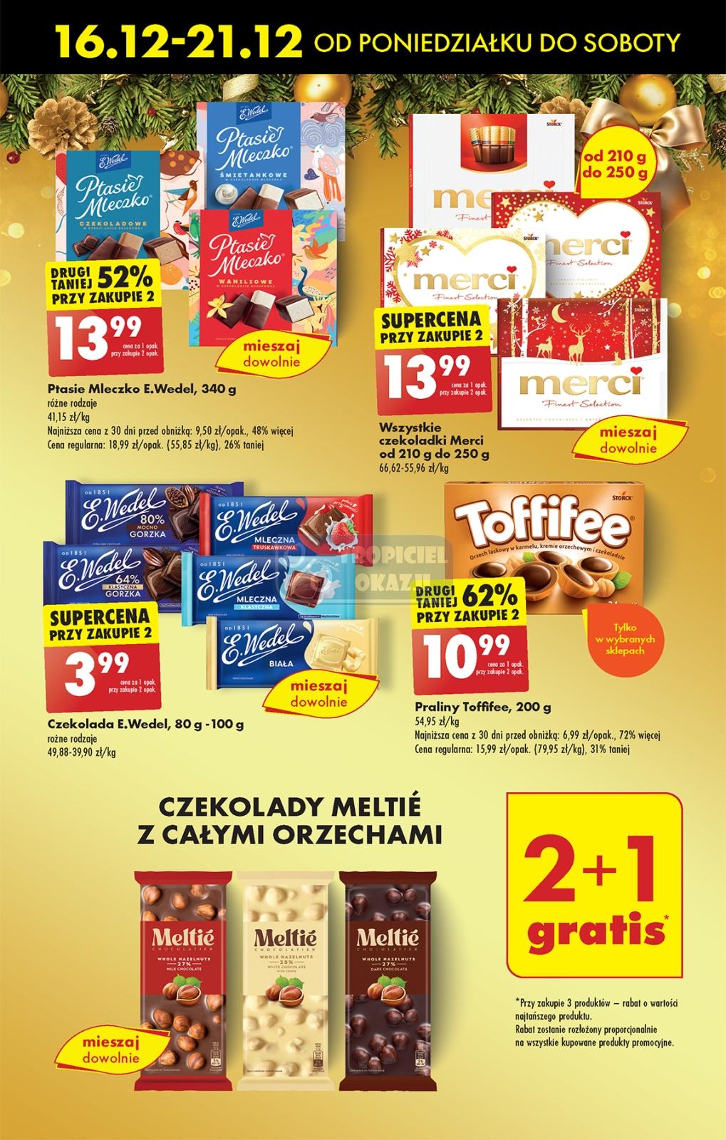 Gazetka promocyjna Biedronka str. 43