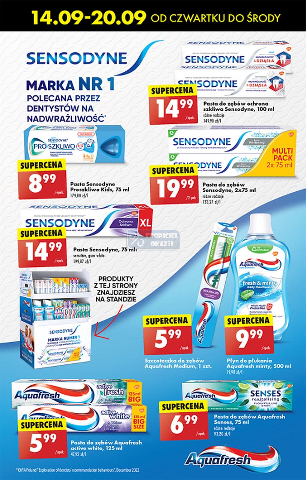 Gazetka promocyjna Biedronka str. 53