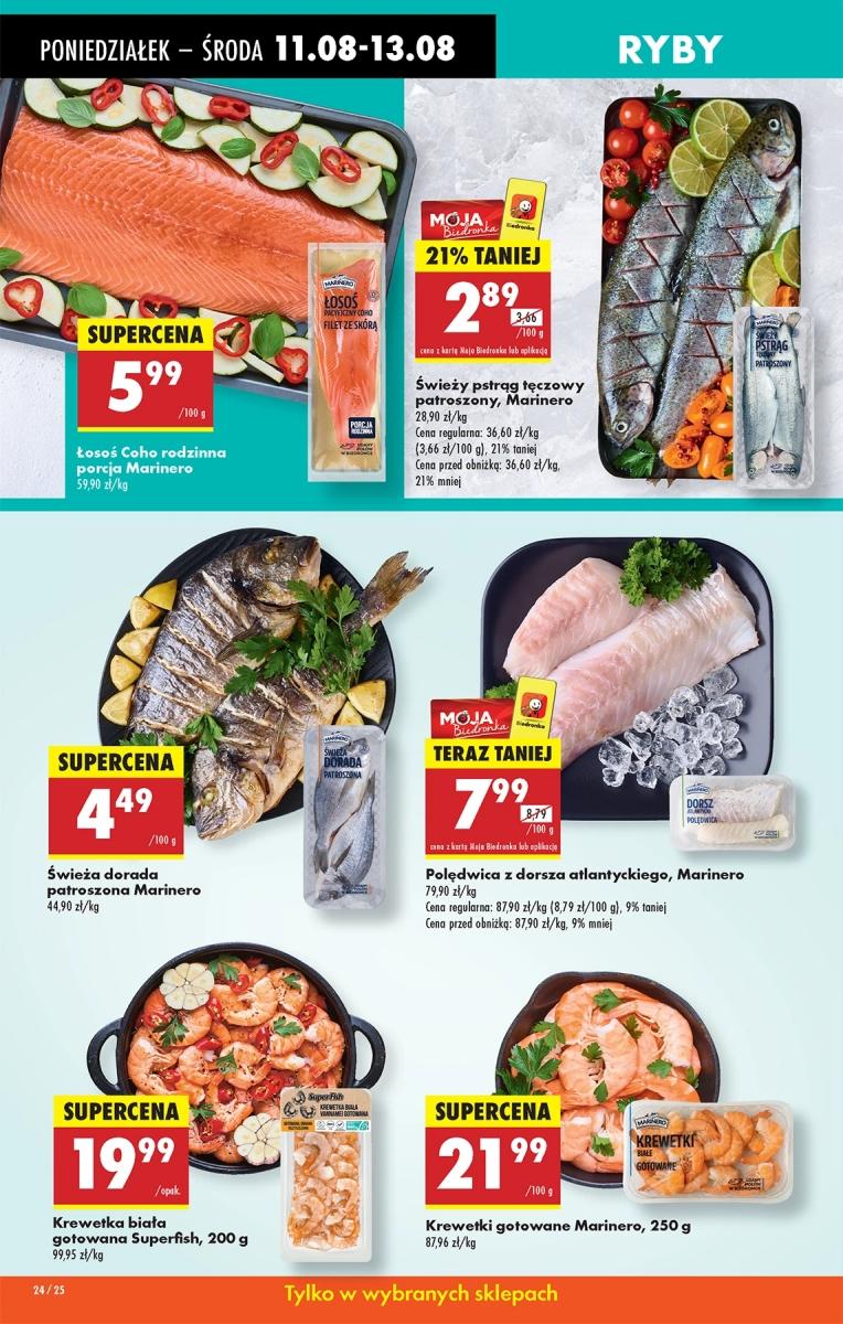 Gazetka promocyjna Biedronka str. 30