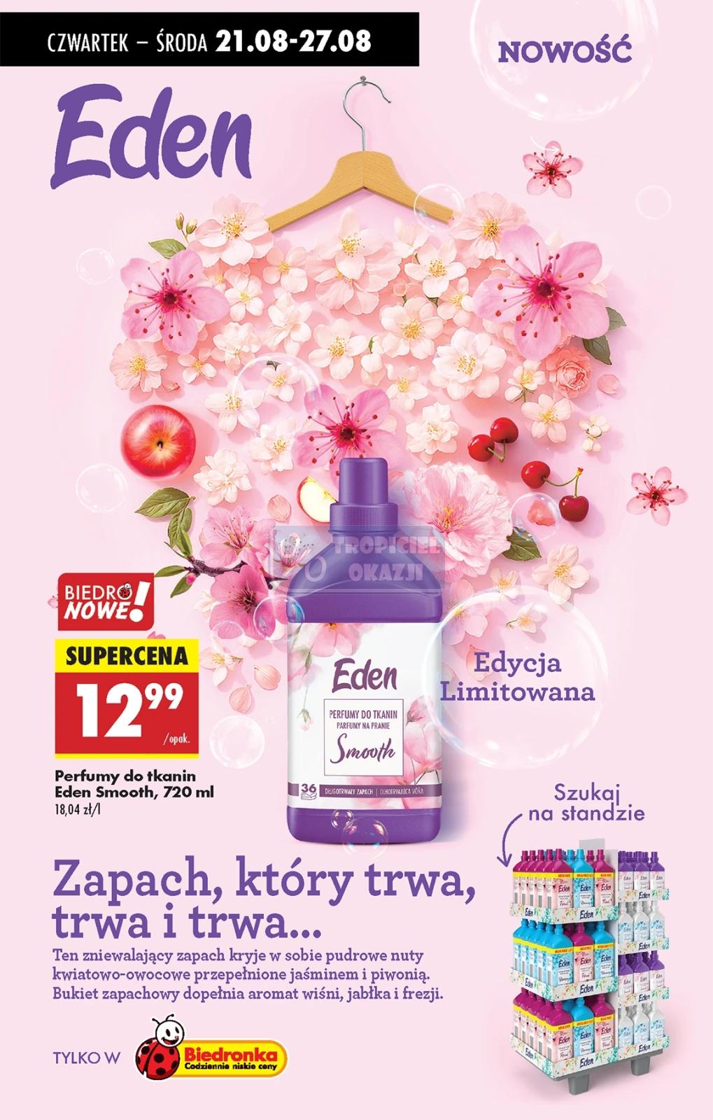 Gazetka promocyjna Biedronka str. 57