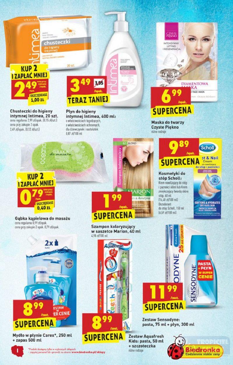 Gazetka promocyjna Biedronka str. 35