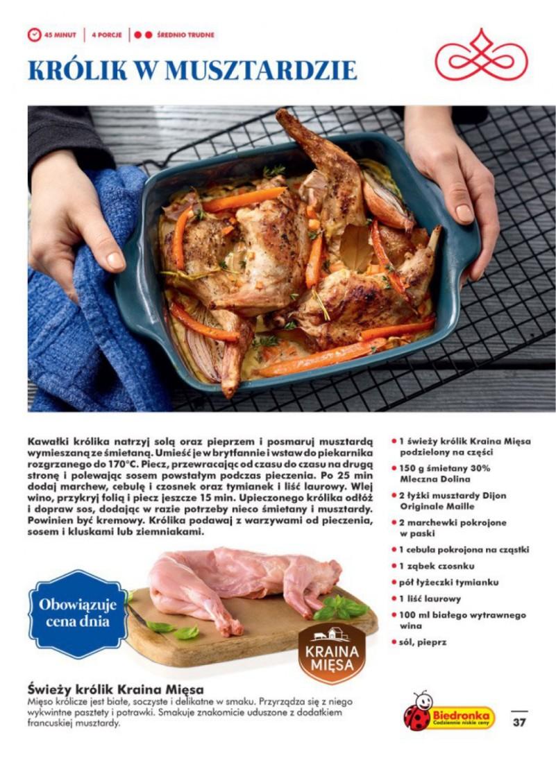 Gazetka promocyjna Biedronka str. 37