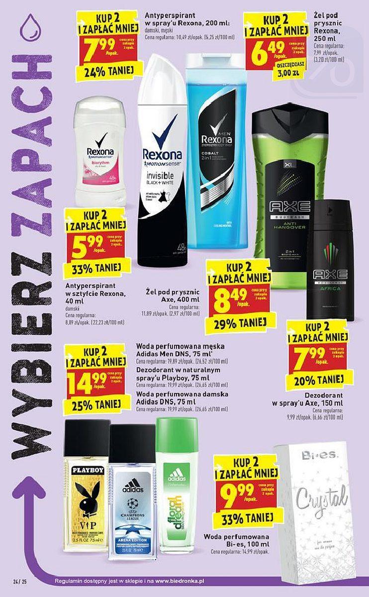 Gazetka promocyjna Biedronka str. 24