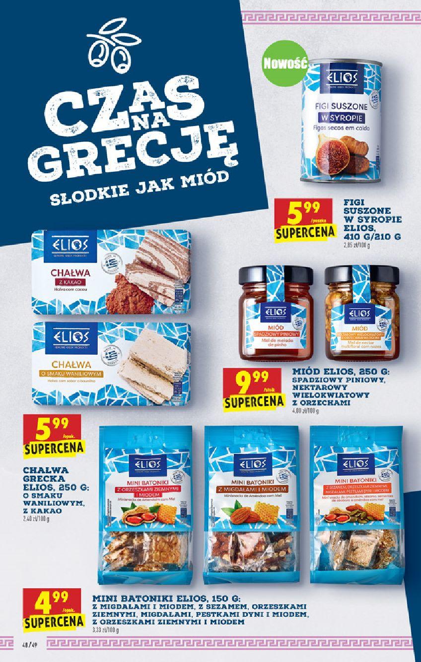 Gazetka promocyjna Biedronka str. 48