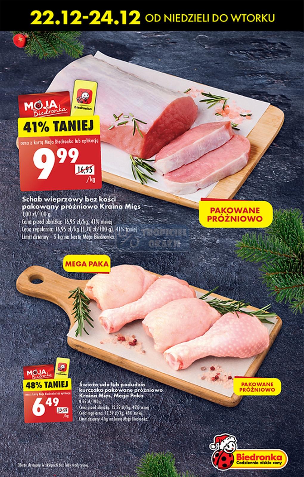 Gazetka promocyjna Biedronka str. 31