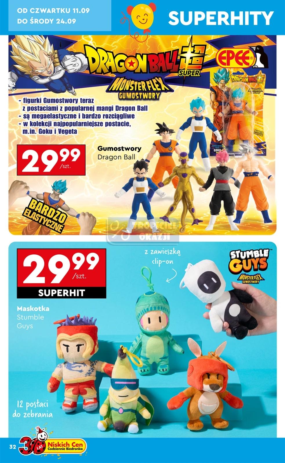 Gazetka promocyjna Biedronka str. 35