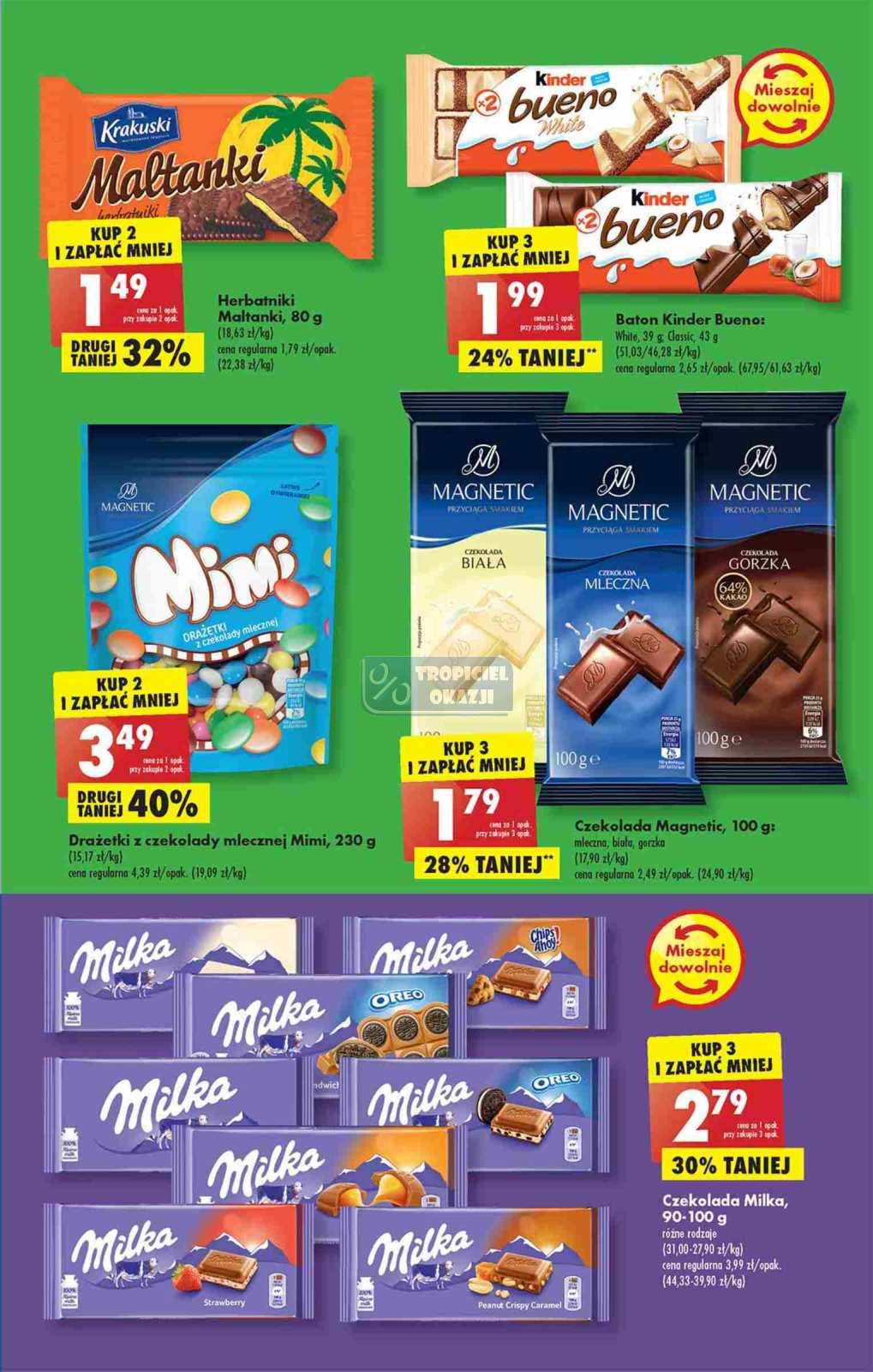 Gazetka promocyjna Biedronka str. 35