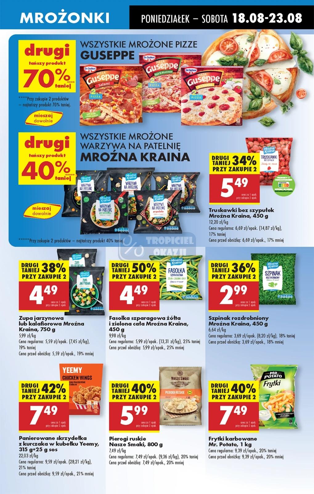 Gazetka promocyjna Biedronka str. 37