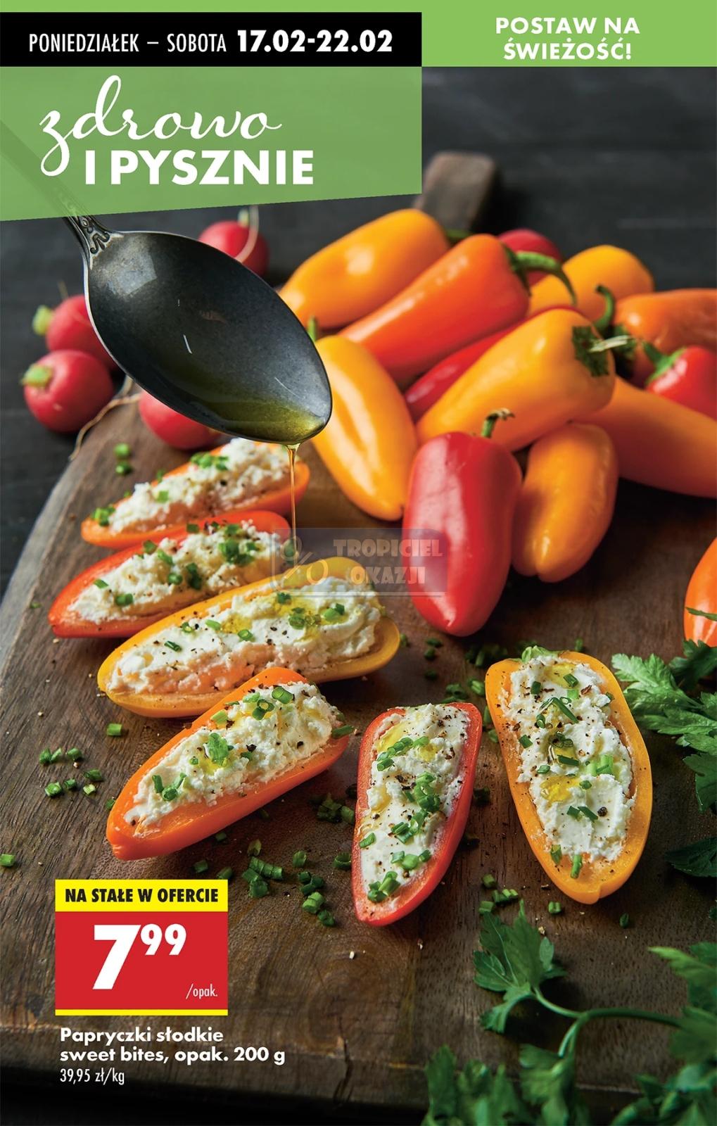 Gazetka promocyjna Biedronka str. 62