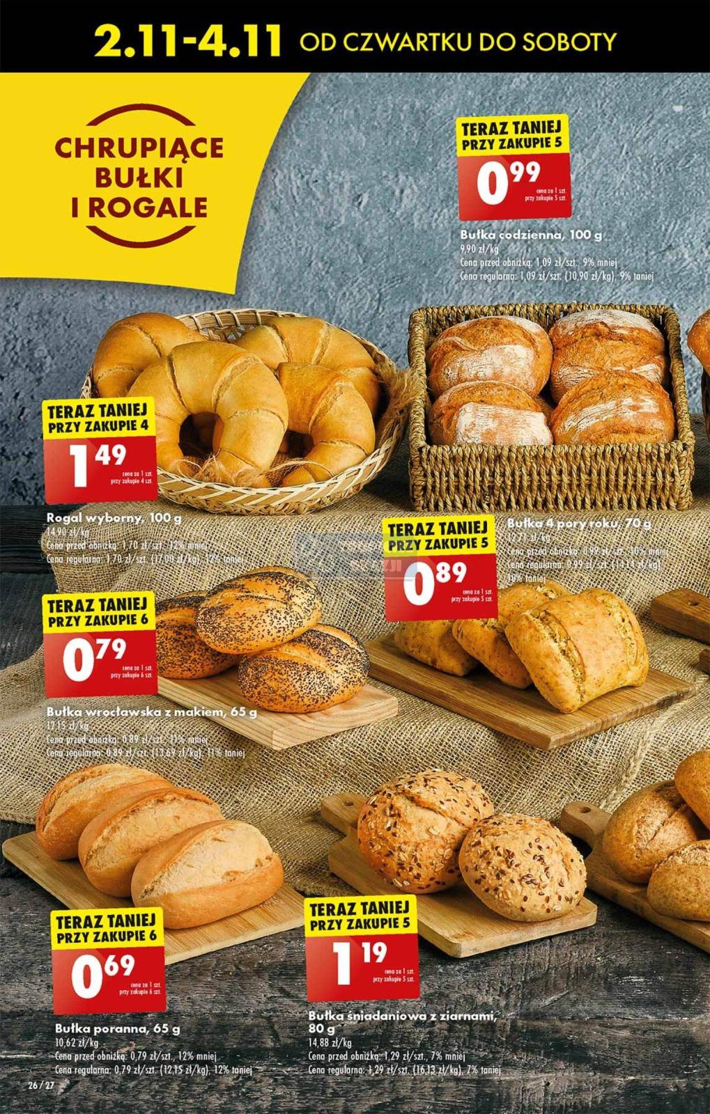 Gazetka promocyjna Biedronka str. 28