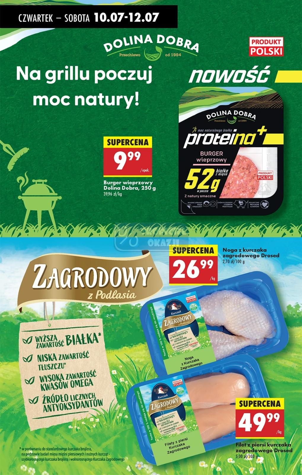 Gazetka promocyjna Biedronka str. 26