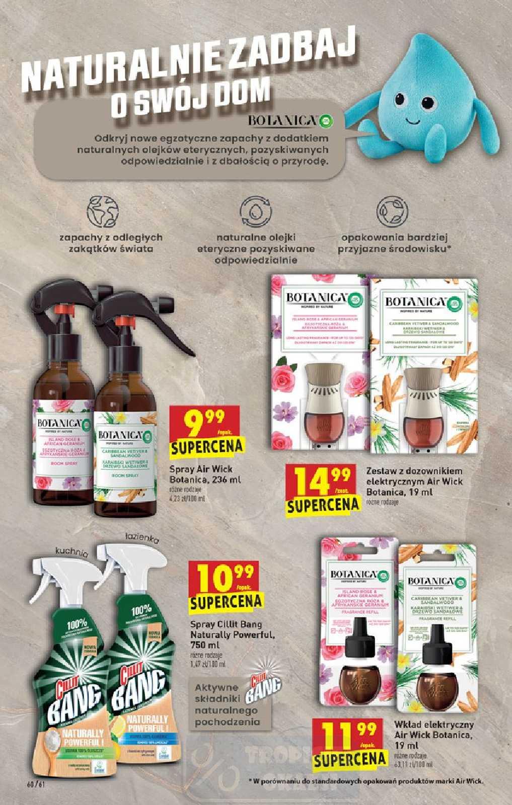 Gazetka promocyjna Biedronka str. 60