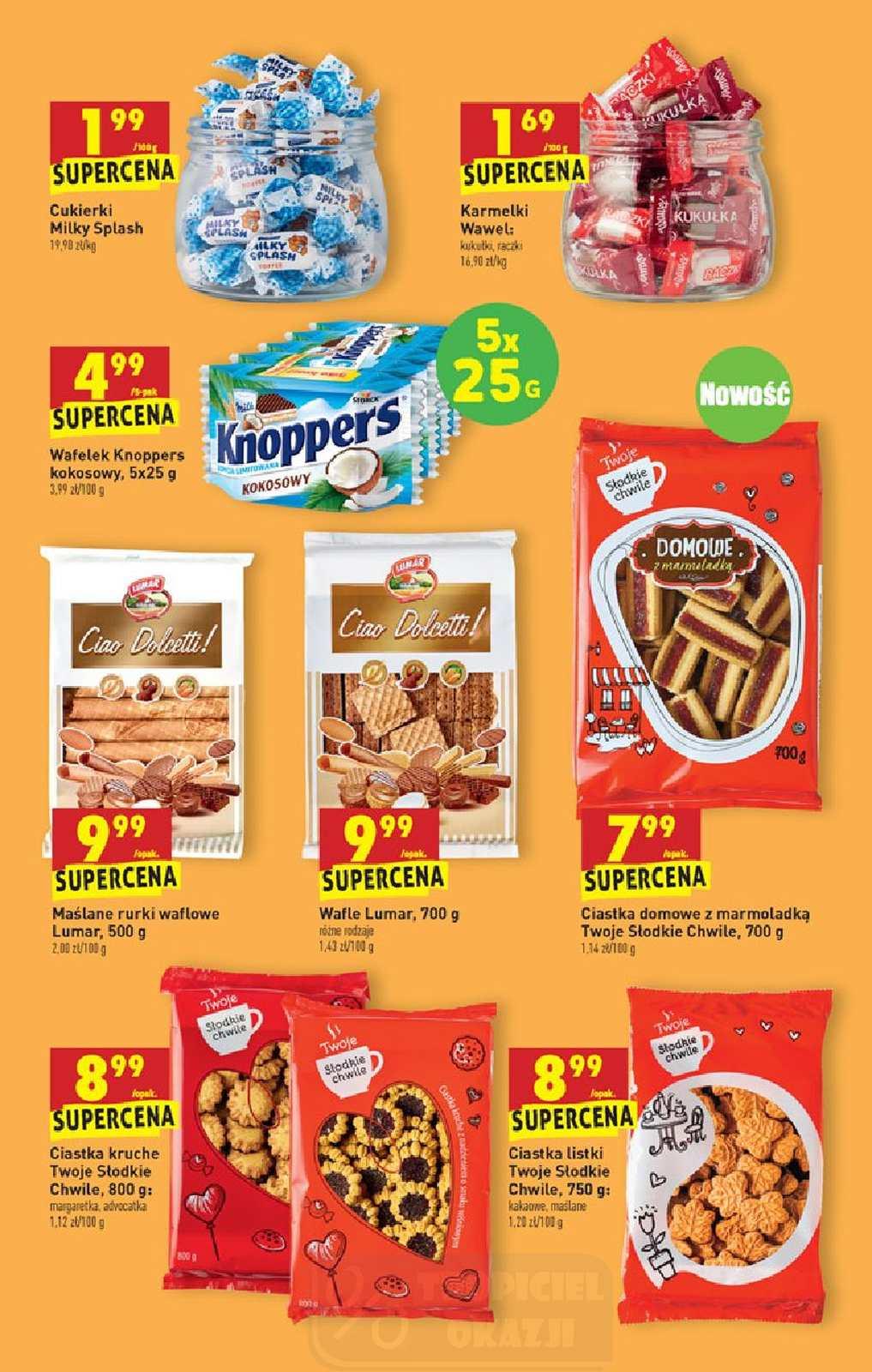 Gazetka promocyjna Biedronka str. 41