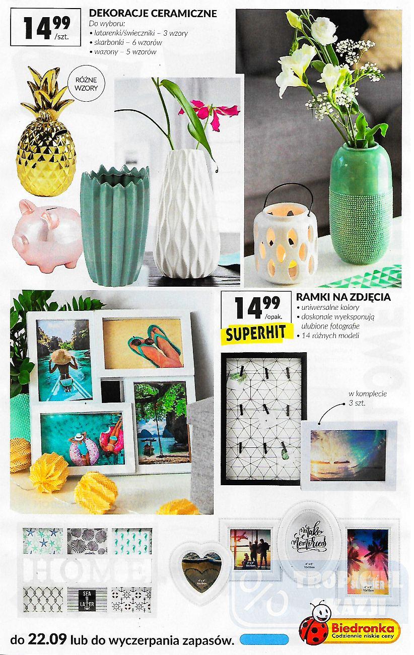 Gazetka promocyjna Biedronka str. 13