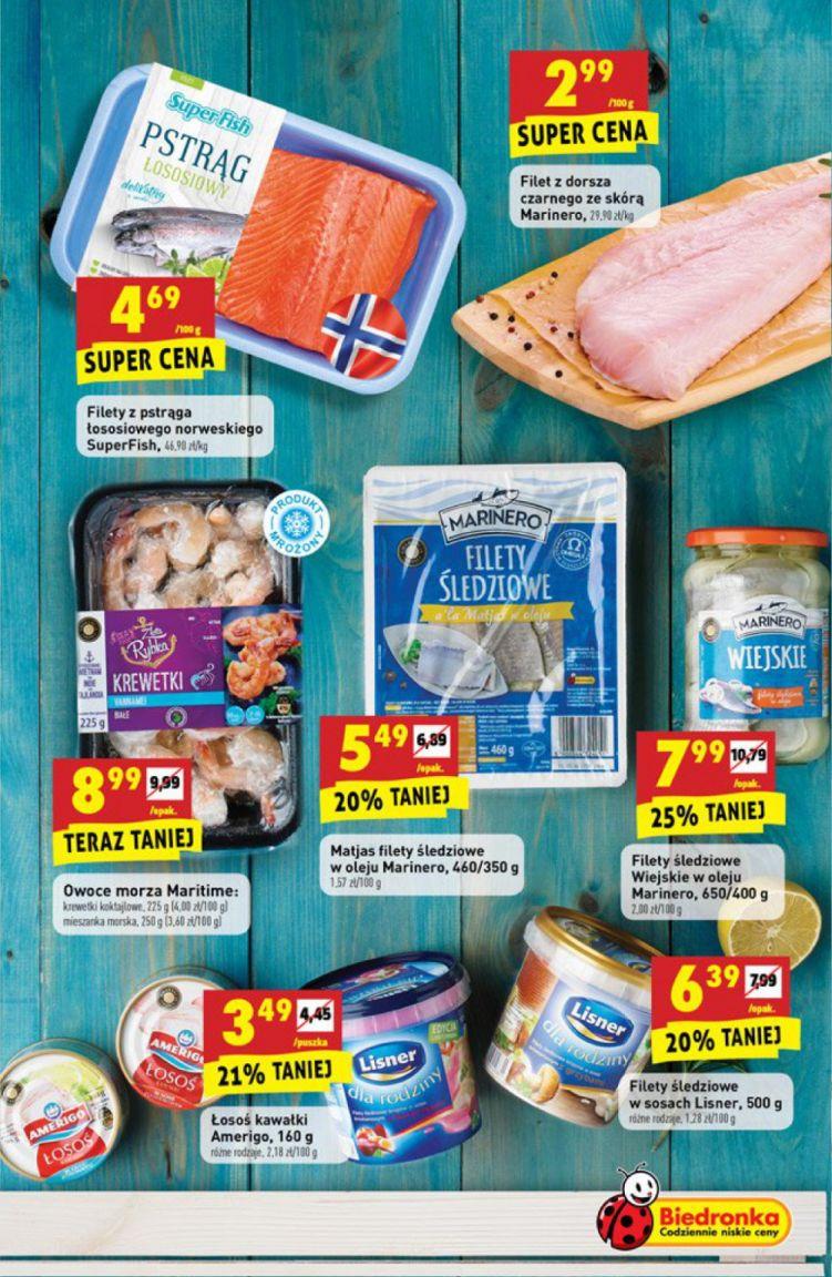 Gazetka promocyjna Biedronka str. 7