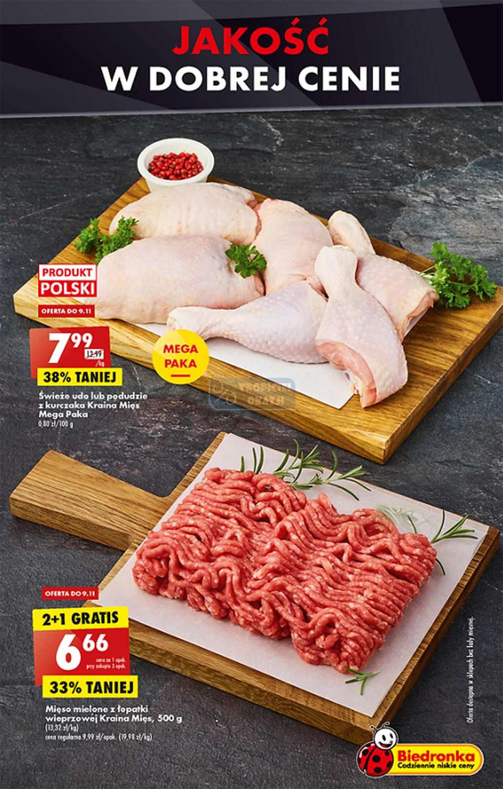 Gazetka promocyjna Biedronka str. 15