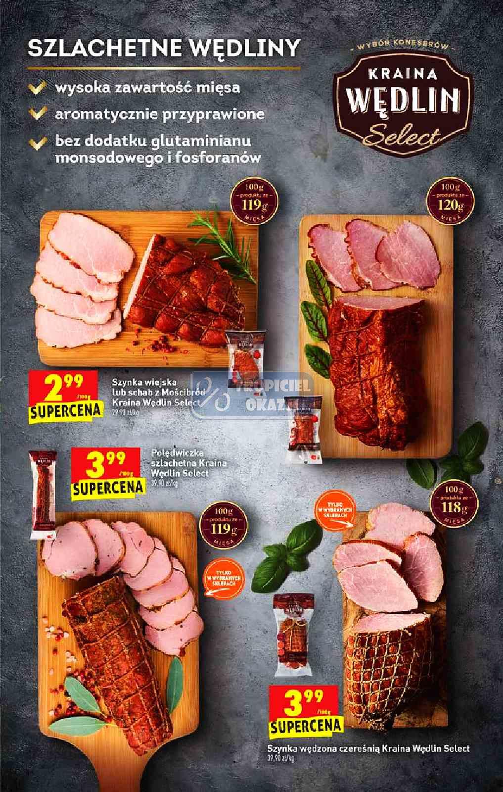 Gazetka promocyjna Biedronka str. 21