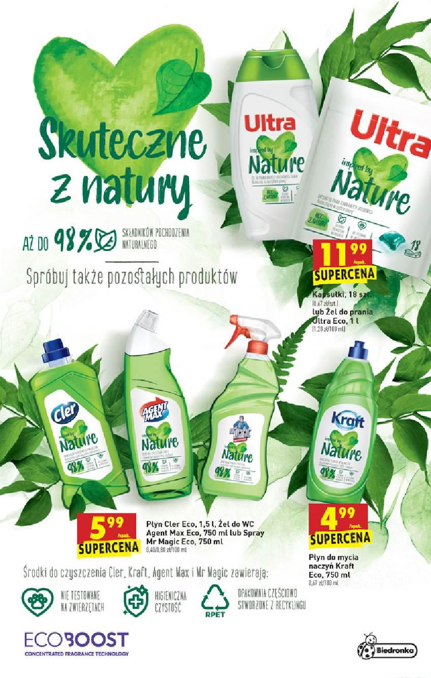 Gazetka promocyjna Biedronka str. 9