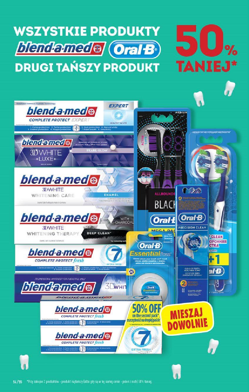 Gazetka promocyjna Biedronka str. 54