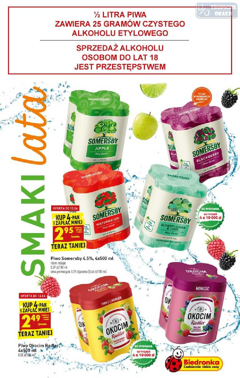 Gazetka promocyjna Biedronka str. 49