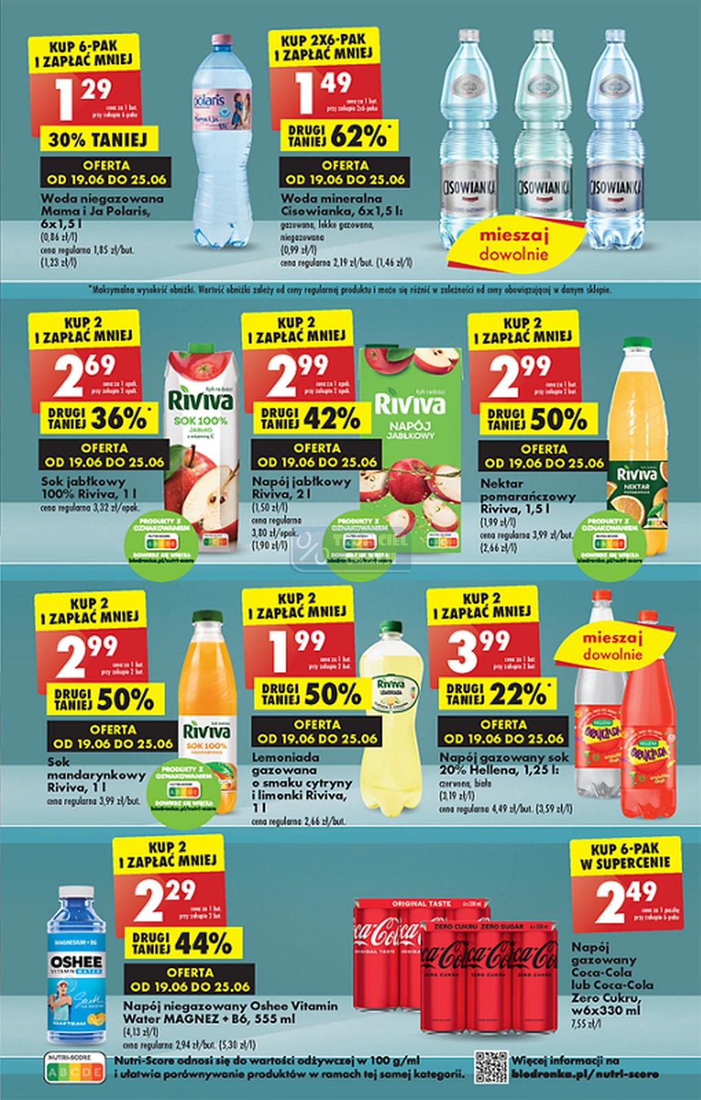 Gazetka promocyjna Biedronka str. 49