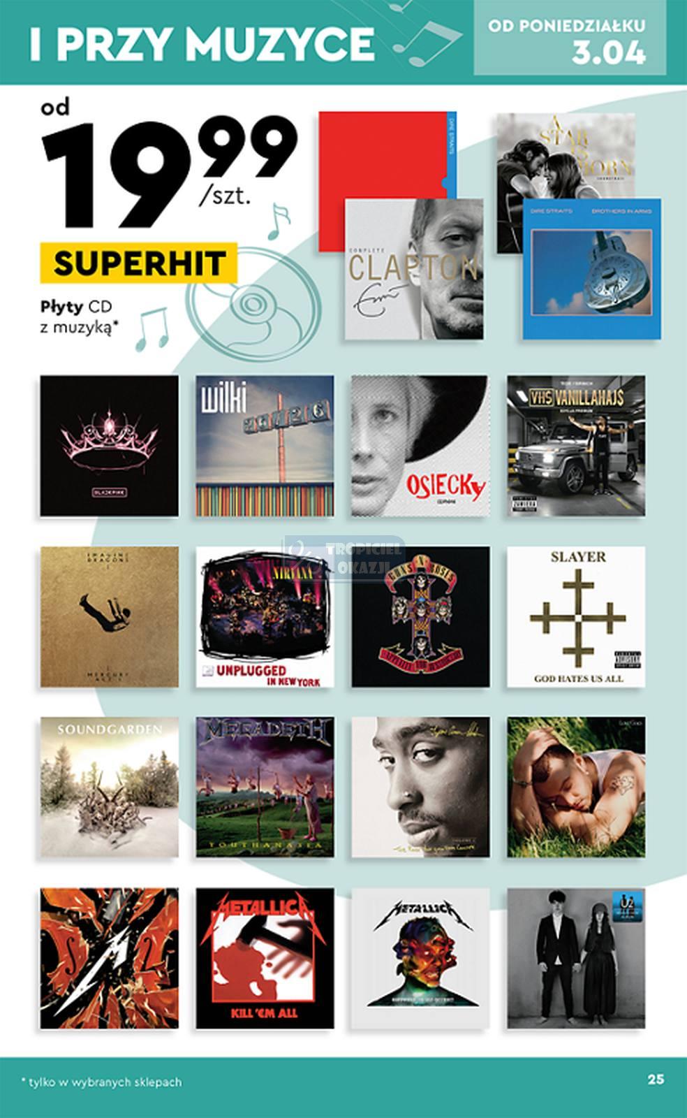 Gazetka promocyjna Biedronka str. 25