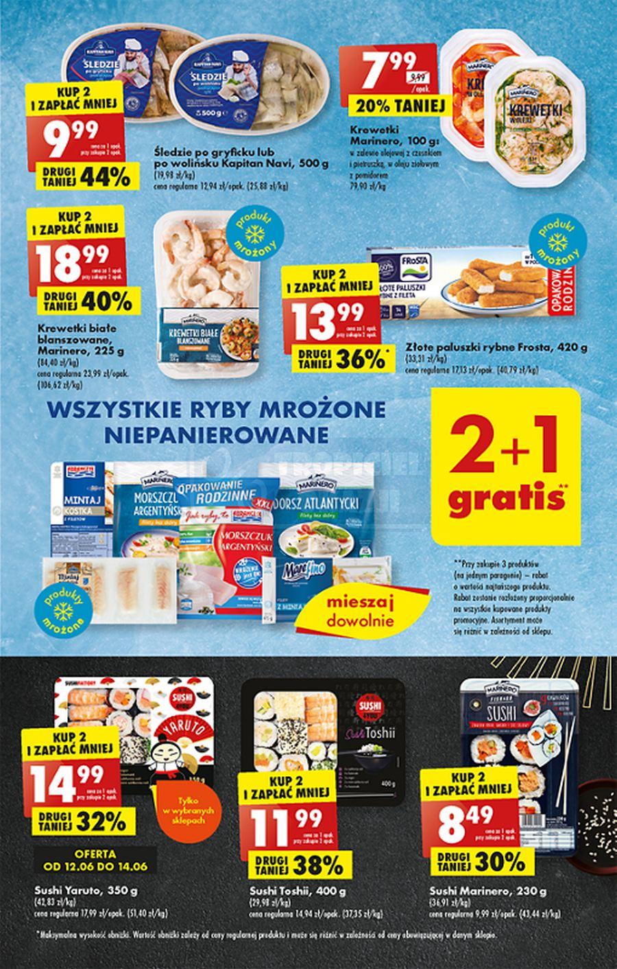 Gazetka promocyjna Biedronka str. 26
