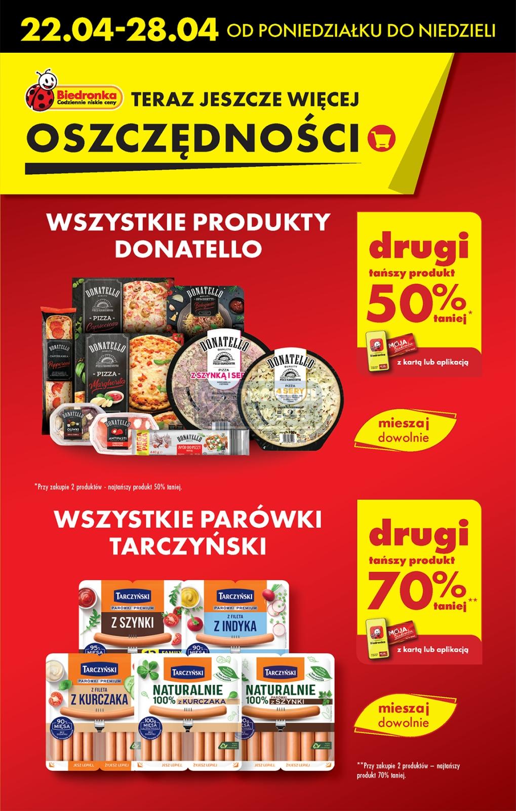 Gazetka promocyjna Biedronka str. 11