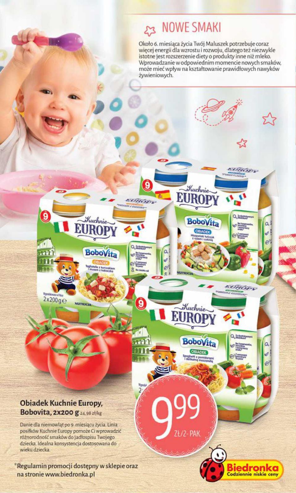 Gazetka promocyjna Biedronka str. 23