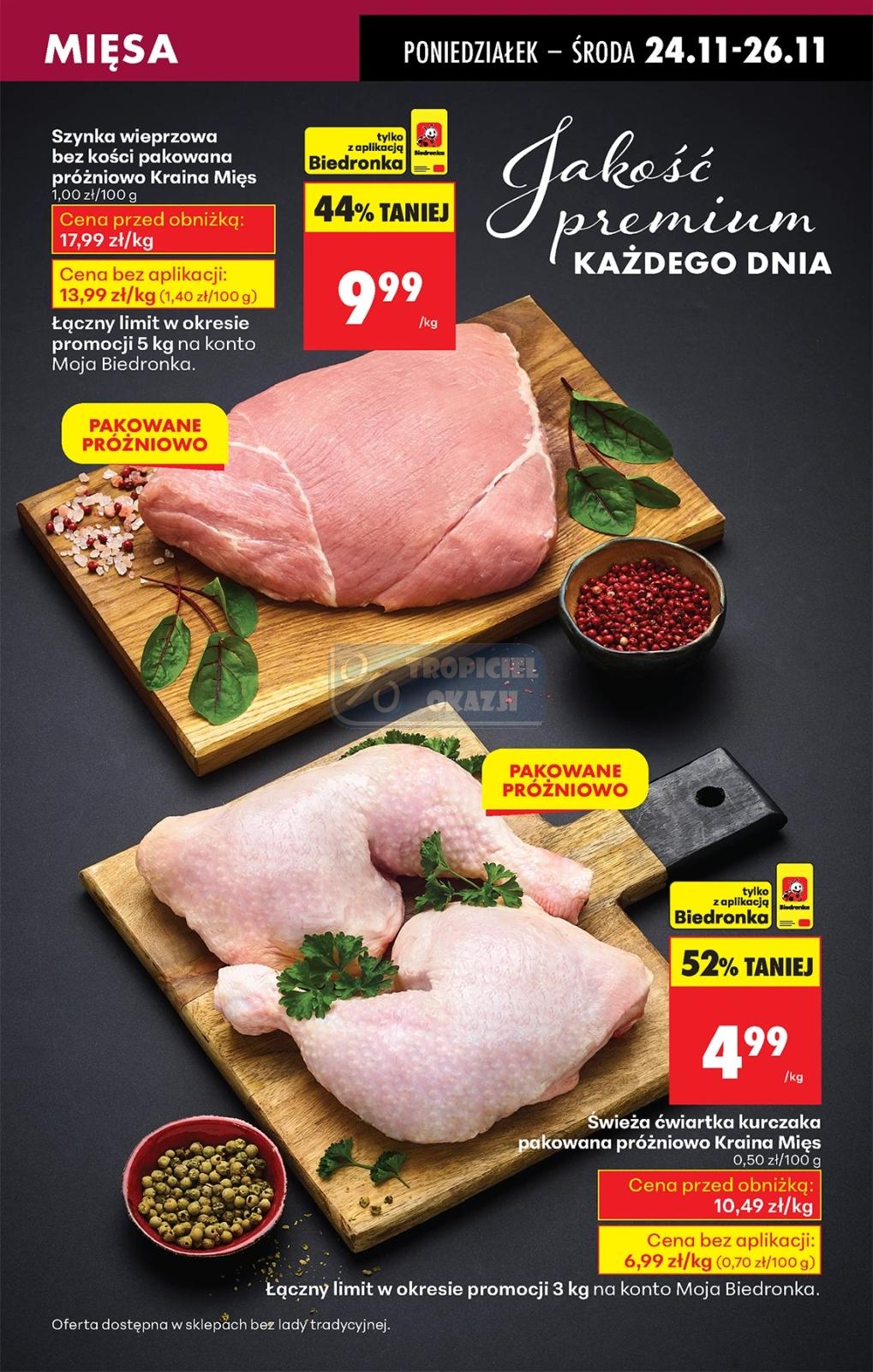 Gazetka promocyjna Biedronka str. 34