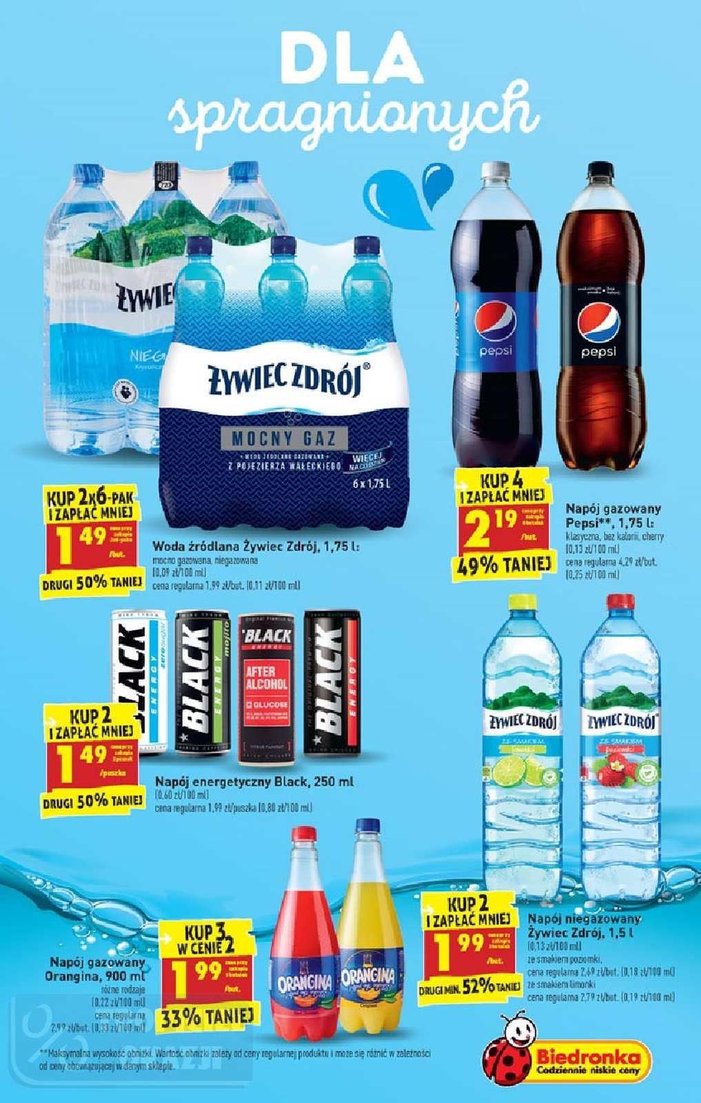 Gazetka promocyjna Biedronka str. 41