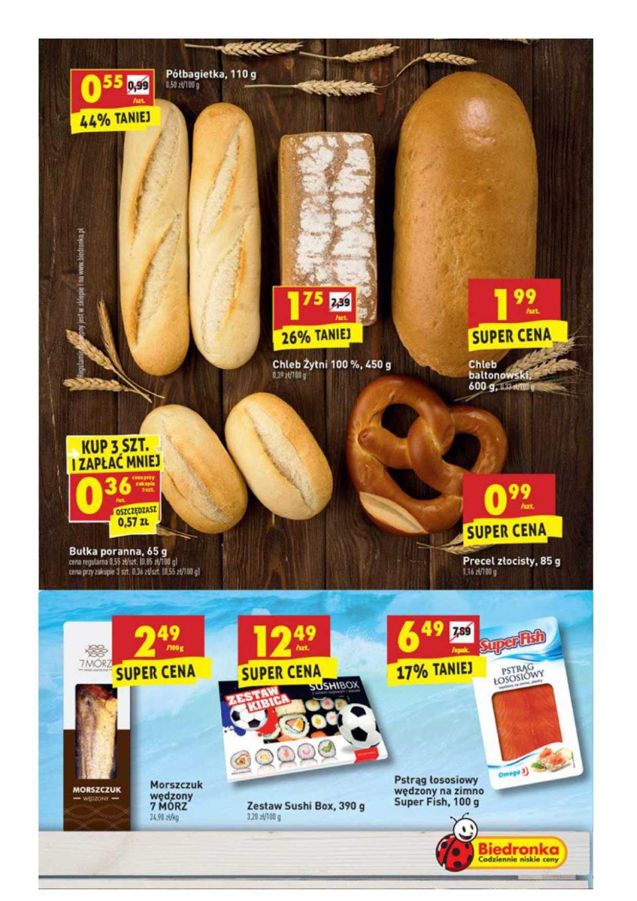 Gazetka promocyjna Biedronka str. 11