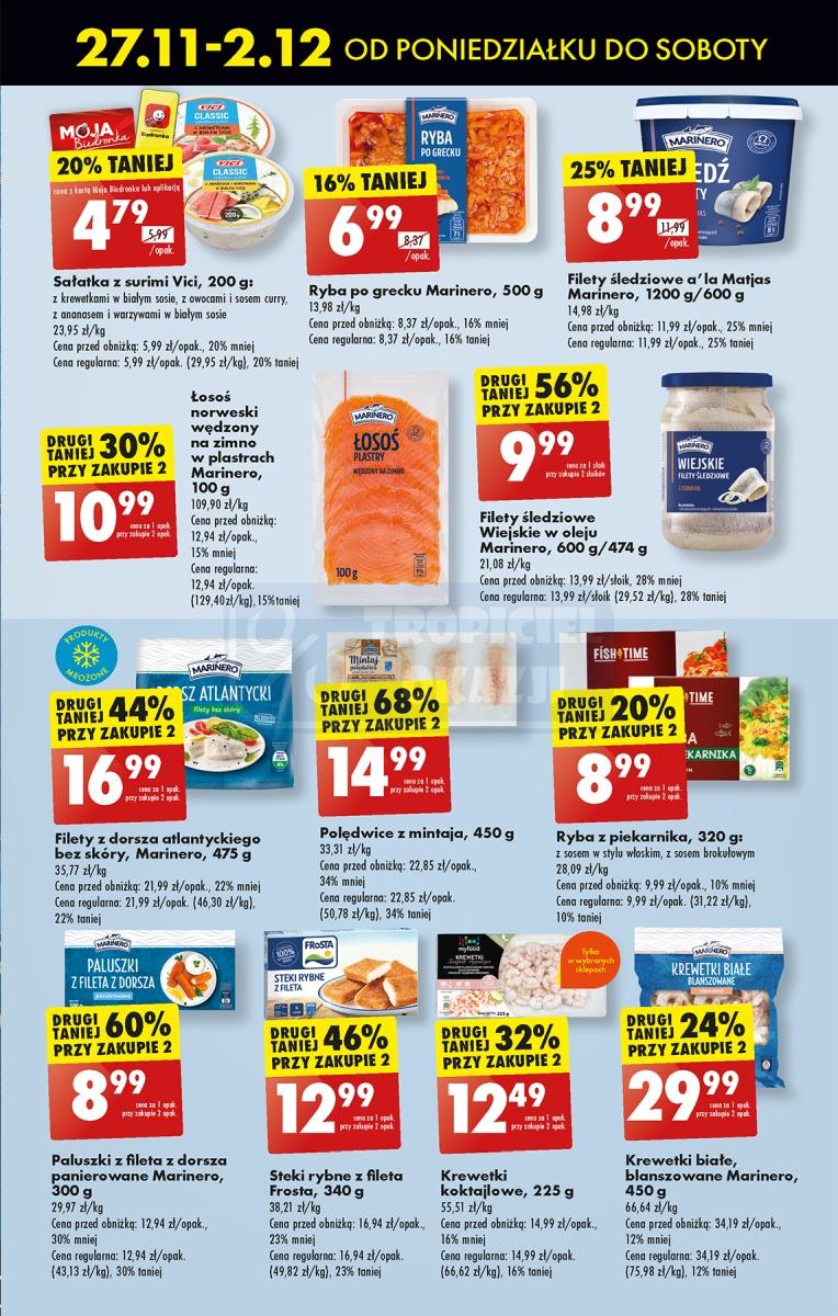 Gazetka promocyjna Biedronka str. 25