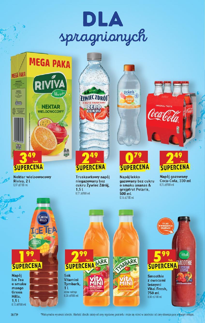 Gazetka promocyjna Biedronka str. 36