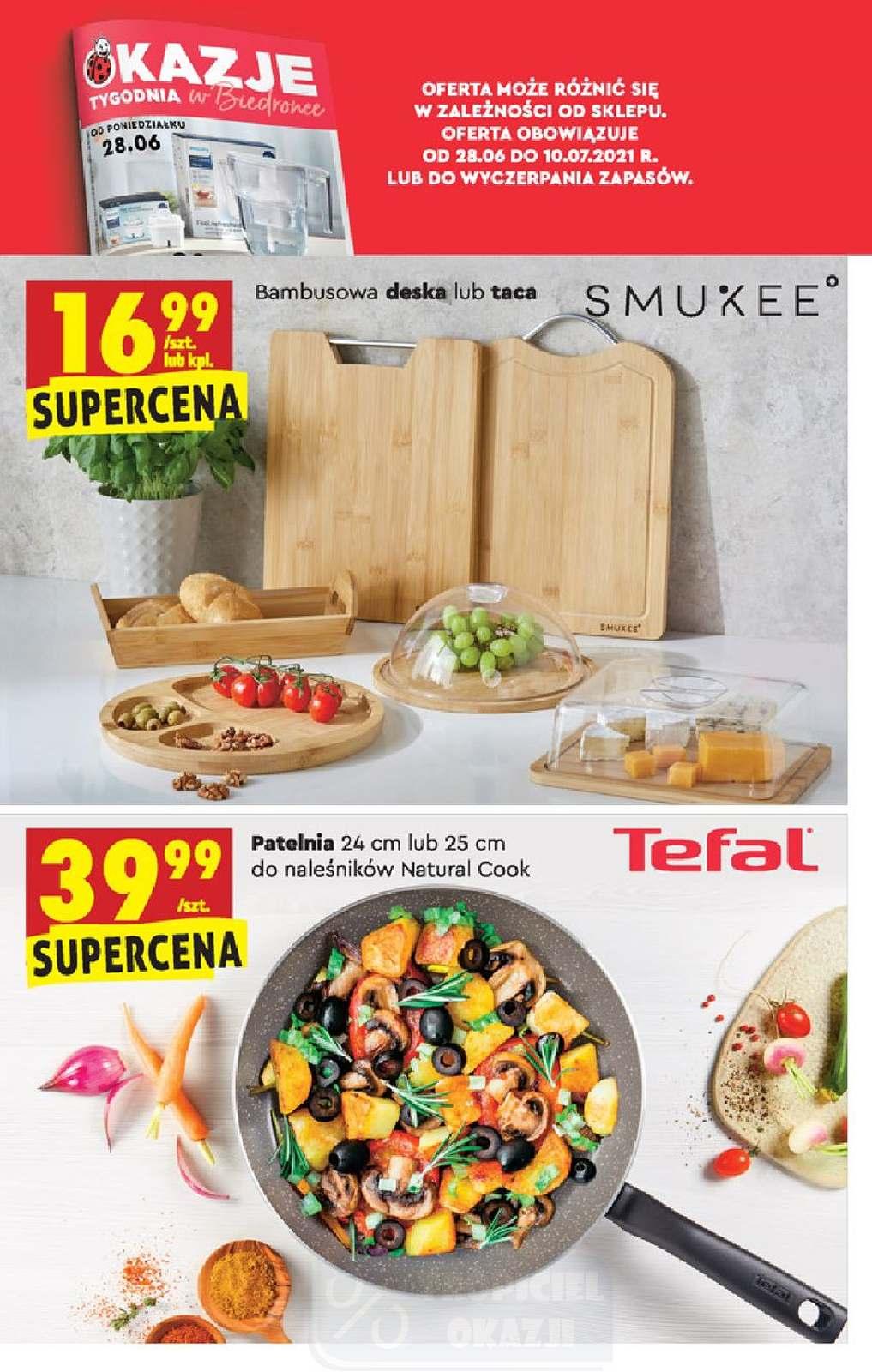 Gazetka promocyjna Biedronka str. 55