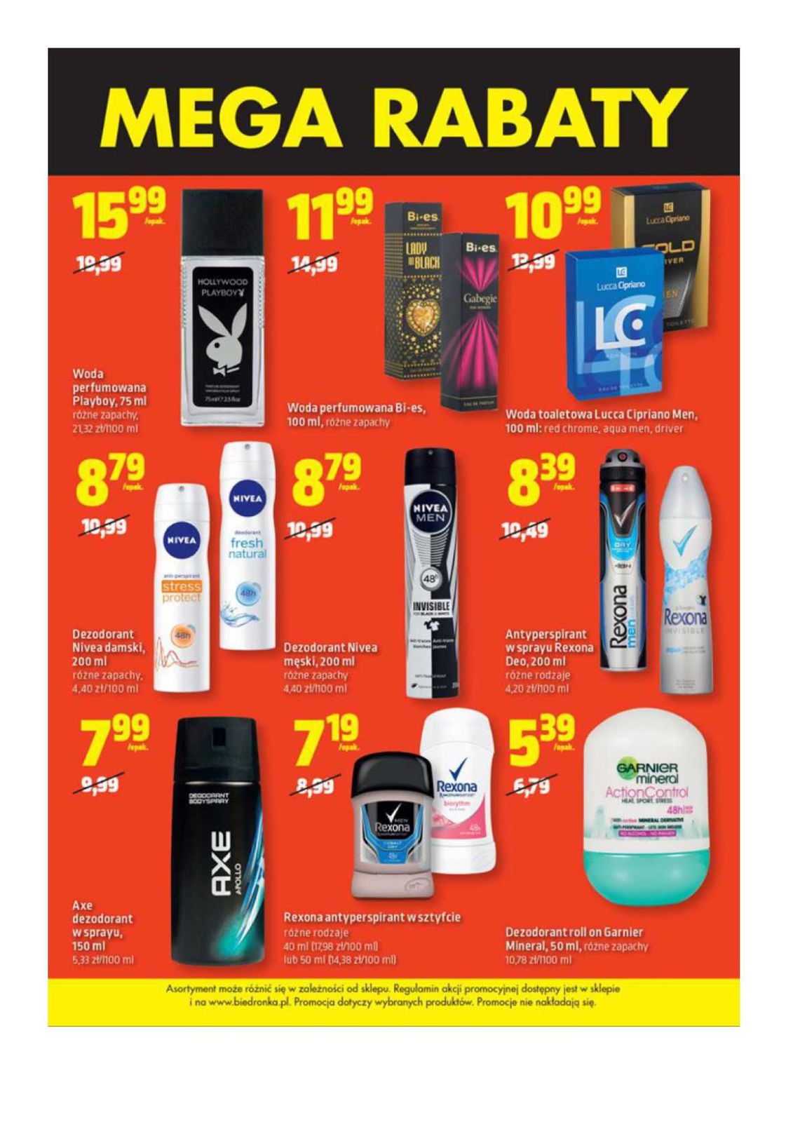 Gazetka promocyjna Biedronka str. 18