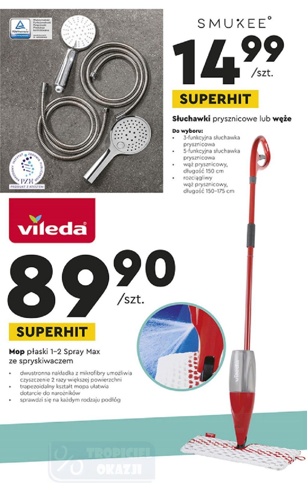 Gazetka promocyjna Biedronka str. 7