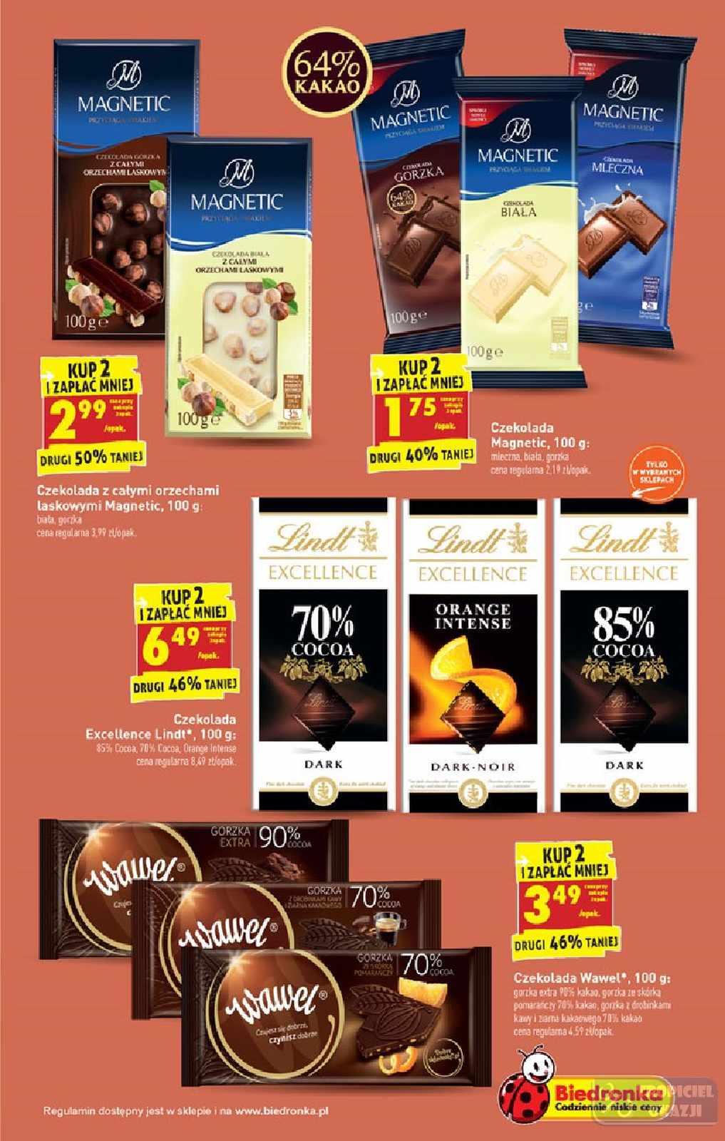 Gazetka promocyjna Biedronka str. 45